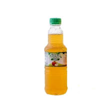 SOSA APPLE FRUIT DRINK 35CL