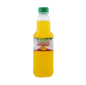 SOSA ORANGE FRUIT DRINK 35CL