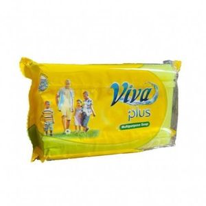 VIVA PLUS GOLD MULTIPURPOSE SOAP 230G